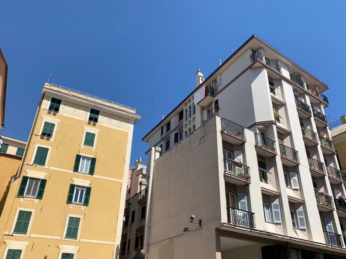 House Sarzano By Holiday World Genua Exteriör bild