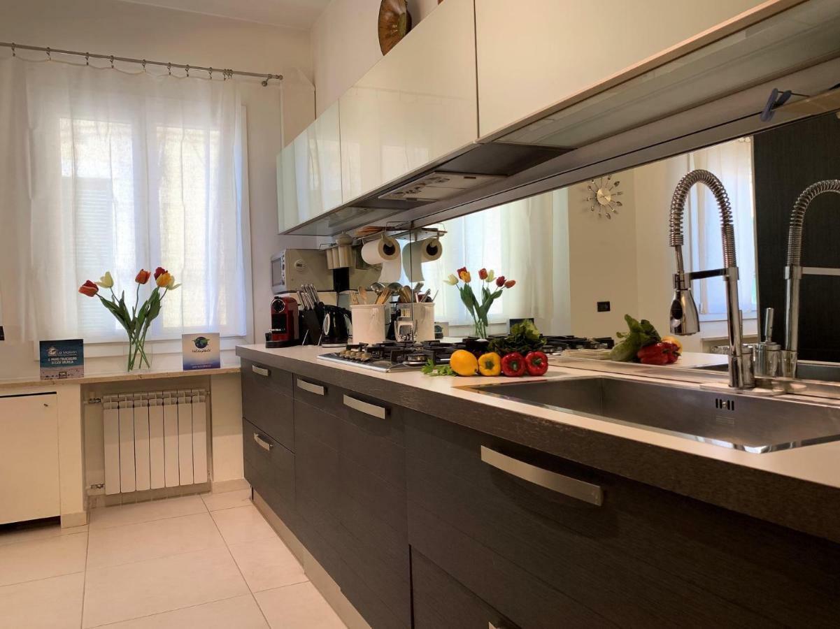 House Sarzano By Holiday World Genua Exteriör bild